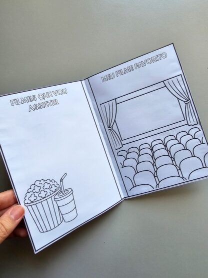 Kit Férias Completo – Criatividade, diversão e memórias inesquecíveis! - Imagem 6
