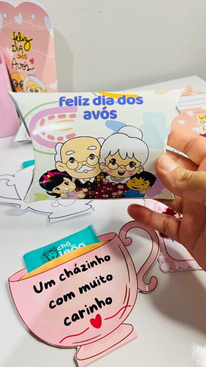 Lembrancinha Dia dos Avós! - Imagem 8
