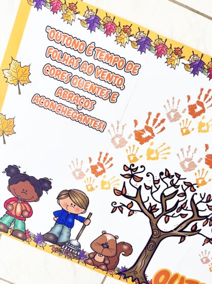 PAINEL INTERATIVO INVERNO - Imagem 2