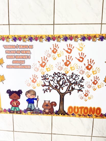 PAINEL INTERATIVO INVERNO - Imagem 3