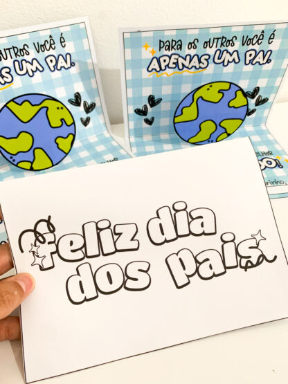 Cartão Dia dos Pais - Imagem 2