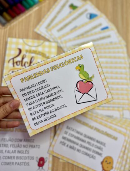 Parlendas Folclóricas - Imagem 3