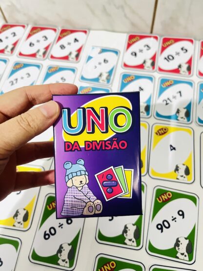 Uno das 4 operações - Imagem 2