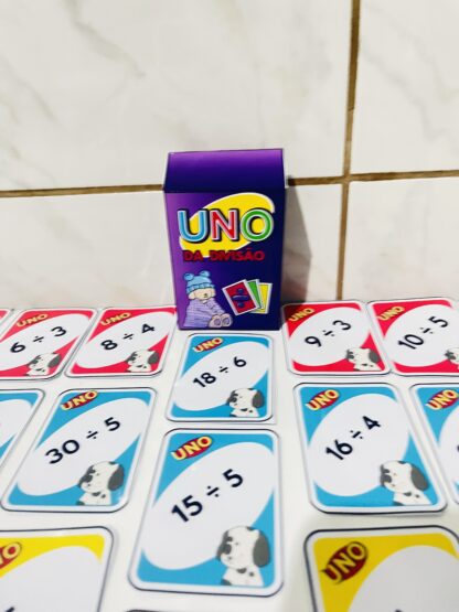 Uno das 4 operações - Imagem 3