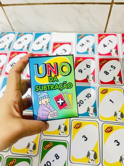 Uno das 4 operações - Imagem 4