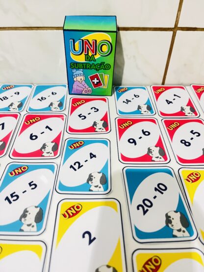 Uno das 4 operações - Imagem 5