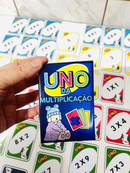 Uno das 4 operações - Imagem 6