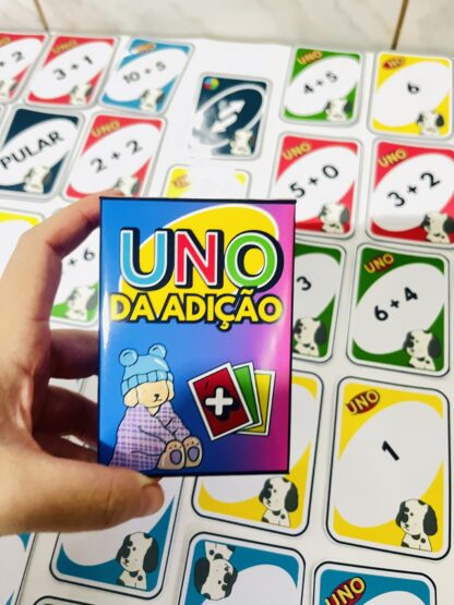 Uno das 4 operações - Imagem 8