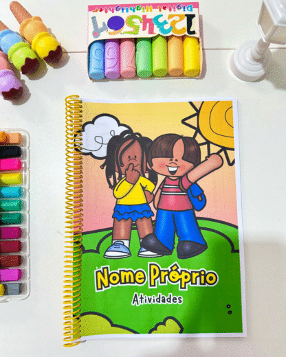 Apostila Nome Próprio