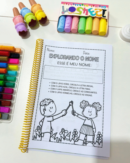 Apostila Nome Próprio - Imagem 2
