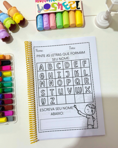 Apostila Nome Próprio - Imagem 3