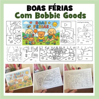 Boas Férias com Bobbie Goods