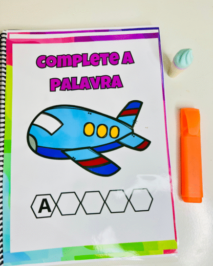 Combo Alfabetização - Imagem 14