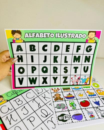 Combo Alfabetização - Imagem 17