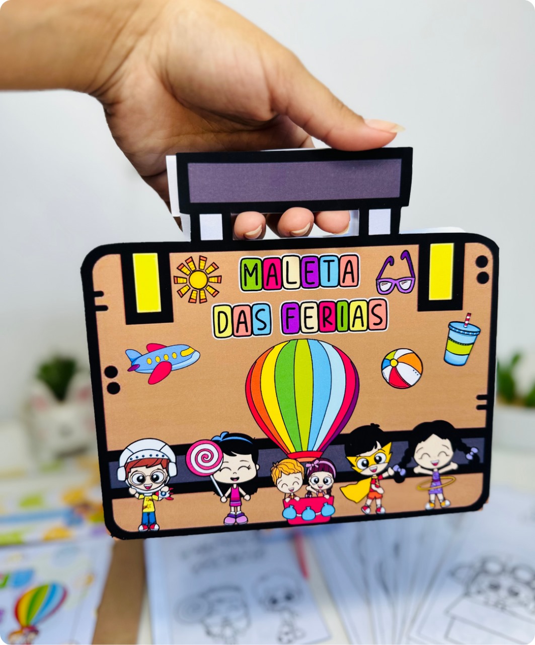 atividade interativa maleta das féria, atividade interativa maleta das féria para imprimir, atividades de férias, atividades de férias para imprimir, atividade interativa maleta das férias educação infantil, sequência didática férias educação infantil, atividades minhas férias educação infantil, atividades de férias para colorir, maleta boas férias, recurso pedagógico de férias, recurso pedagógico para as férias, pdf material pedagógico para as férias, material lúdico pra férias para imprimir, lembrancinhas para férias educação infantil, jogos pedagógicos para férias pdf, atividades de férias para colorir pdf