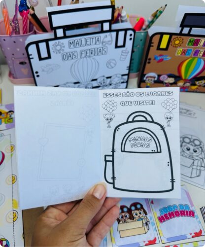 atividade interativa maleta das féria, atividade interativa maleta das féria para imprimir, atividades de férias, atividades de férias para imprimir, atividade interativa maleta das férias educação infantil, sequência didática férias educação infantil, atividades minhas férias educação infantil, atividades de férias para colorir, maleta boas férias, recurso pedagógico de férias, recurso pedagógico para as férias, pdf material pedagógico para as férias, material lúdico pra férias para imprimir, lembrancinhas para férias educação infantil, jogos pedagógicos para férias pdf, atividades de férias para colorir pdf