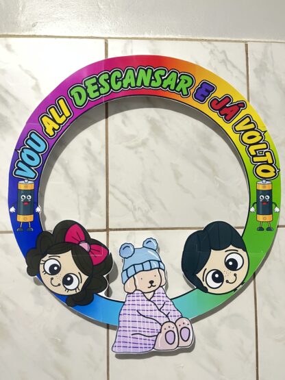 Bambolê e óculos BOBBIE GOODS - Imagem 2