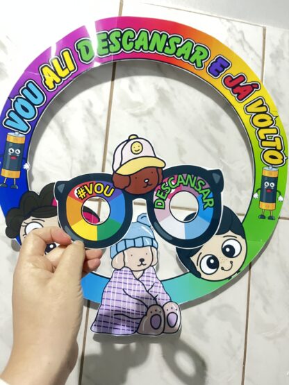 Bambolê e óculos BOBBIE GOODS - Imagem 5