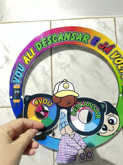 Bambolê e óculos BOBBIE GOODS - Imagem 6