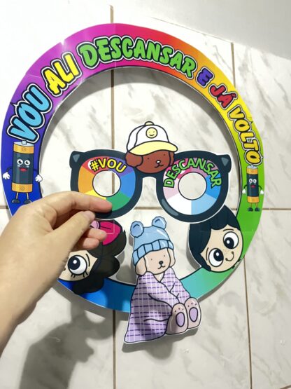 Bambolê e óculos BOBBIE GOODS - Imagem 7