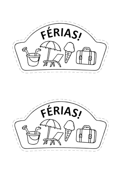 Férias escolares Lançamento. - Imagem 3