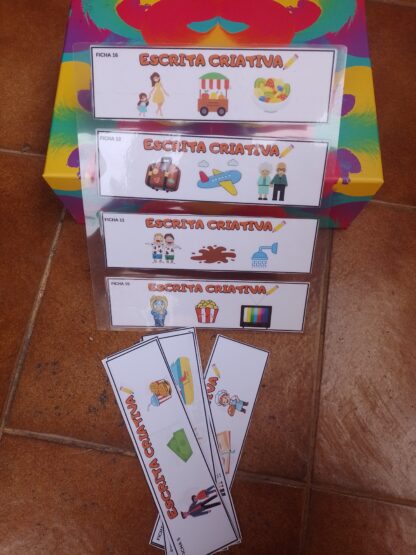ESCRITA CRIATIVA - Imagem 2