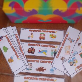 ESCRITA CRIATIVA