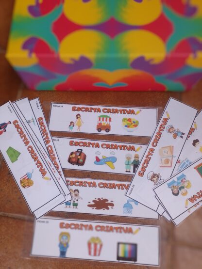 ESCRITA CRIATIVA