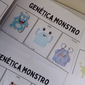 Genética Monstro