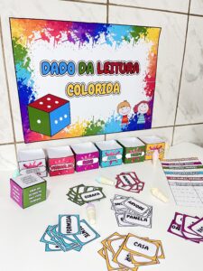 DADO DA LEITURA