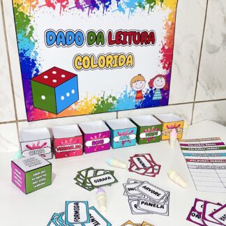 DADO DA LEITURA