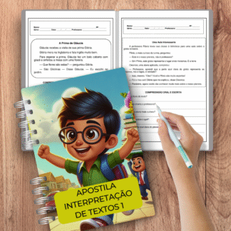 Apostila de Interpretação de Textos - 2° e 3° ano