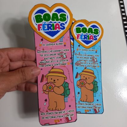 Kit Férias Ursinhos – Um Encanto de Despedida! - Imagem 4