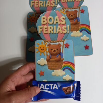Kit Férias Ursinhos – Um Encanto de Despedida! - Imagem 3