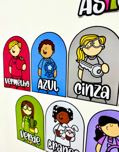 Cores de parede - Imagem 5