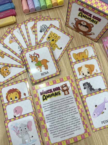 Mímica dos animais - Imagem 3