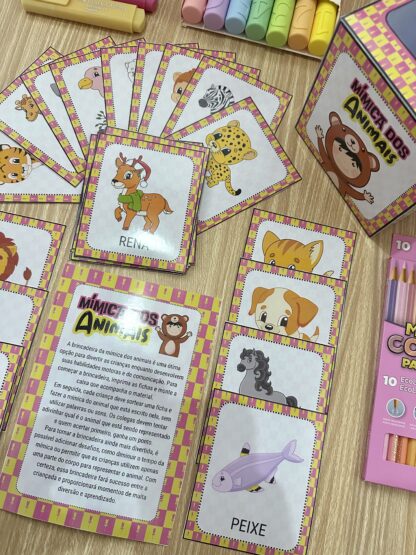 Mímica dos animais - Imagem 4