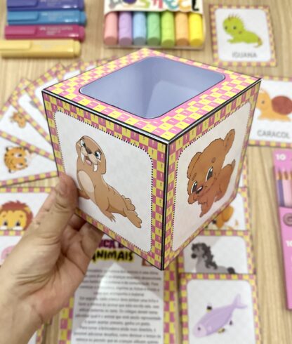 Mímica dos animais - Imagem 8