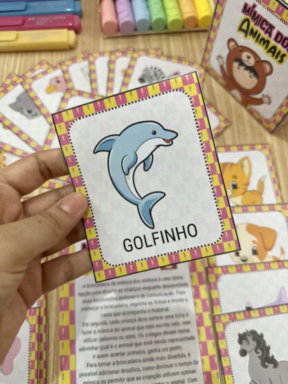 Mímica dos animais - Imagem 14