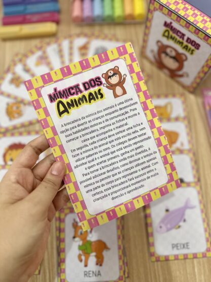 Mímica dos animais - Imagem 4