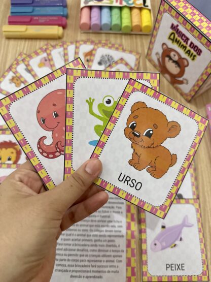 Mímica dos animais - Imagem 8