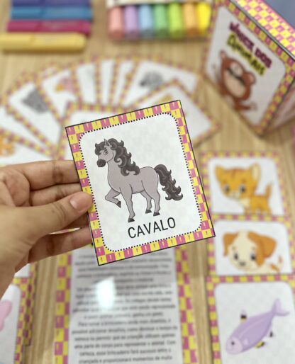 Mímica dos animais - Imagem 9