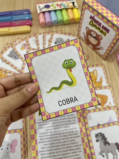 Mímica dos animais - Imagem 15