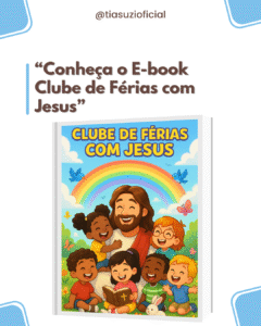 E-BOOK CLUBE DE FÉRIAS COM JESUS