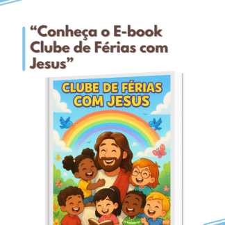 E-BOOK CLUBE DE FÉRIAS COM JESUS