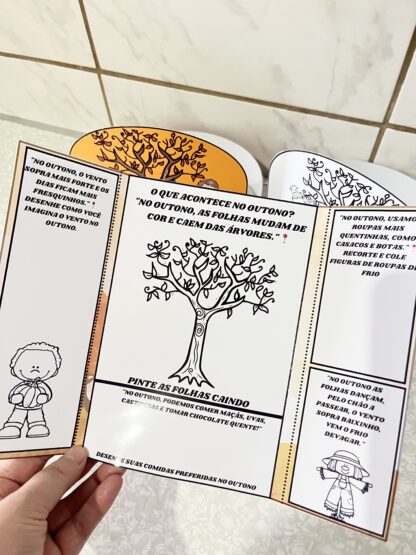 FLIPBOOK OUTONO - Imagem 5