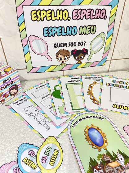 PROJETO IDENTIDADE - Imagem 4