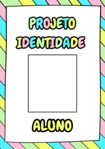 PROJETO IDENTIDADE