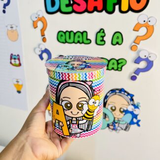 DESAFIO QUAL É A PALAVRA