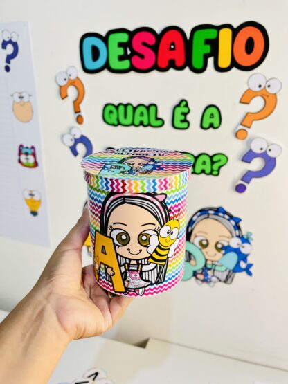 DESAFIO QUAL É A PALAVRA - Imagem 6